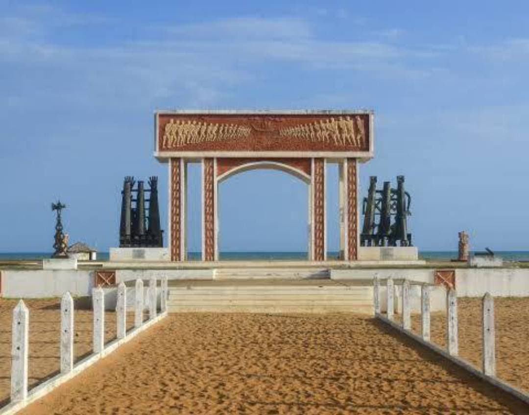 La Porte du Non-Retour, photo 2