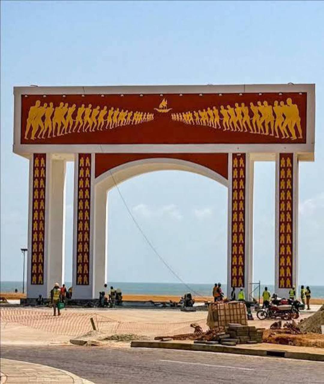 La Porte du Non-Retour, photo 1
